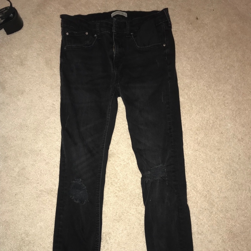 Zara jeans
